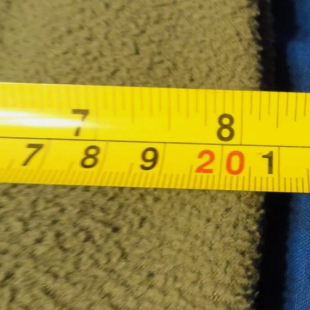 U.S.ARMY USAF POLARTEC FLEECE WATCH CAP GREEN BEANIE COLD WEATHER PT PTU SV 3000 - Picture 8 of 8